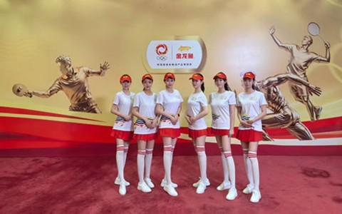 礼仪模特