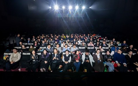全国会议观众