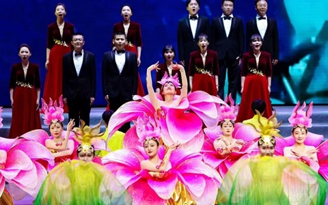 演艺演出